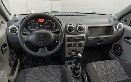 Renault Logan I, 2007 год, 349 000 рублей, 6 фотография