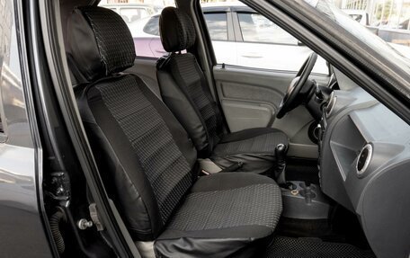 Renault Logan I, 2007 год, 349 000 рублей, 8 фотография