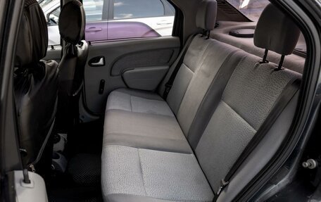 Renault Logan I, 2007 год, 349 000 рублей, 9 фотография