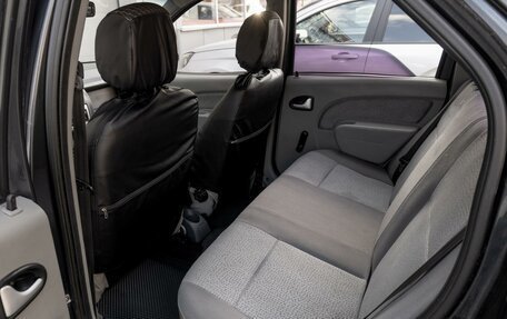 Renault Logan I, 2007 год, 349 000 рублей, 11 фотография