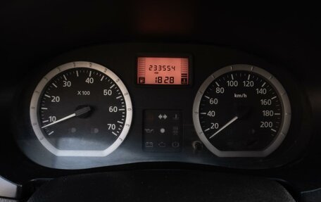 Renault Logan I, 2007 год, 349 000 рублей, 16 фотография