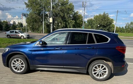 BMW X1, 2018 год, 1 795 000 рублей, 5 фотография