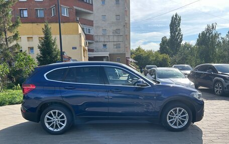 BMW X1, 2018 год, 1 795 000 рублей, 4 фотография
