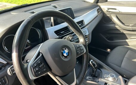 BMW X1, 2018 год, 1 795 000 рублей, 9 фотография