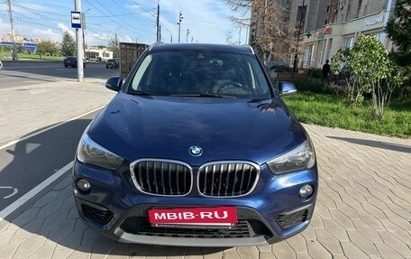 BMW X1, 2018 год, 1 795 000 рублей, 2 фотография