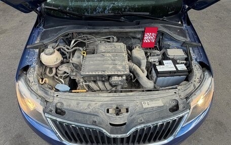 Skoda Rapid I, 2018 год, 1 073 050 рублей, 3 фотография