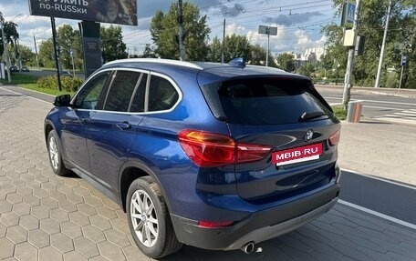 BMW X1, 2018 год, 1 795 000 рублей, 8 фотография