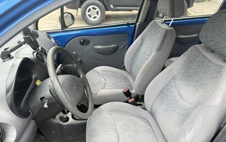 Daewoo Matiz I, 2012 год, 140 000 рублей, 5 фотография