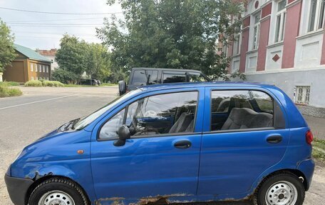 Daewoo Matiz I, 2012 год, 140 000 рублей, 6 фотография