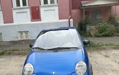 Daewoo Matiz I, 2012 год, 140 000 рублей, 7 фотография