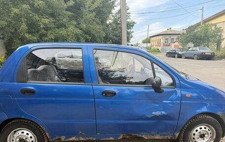Daewoo Matiz I, 2012 год, 140 000 рублей, 2 фотография