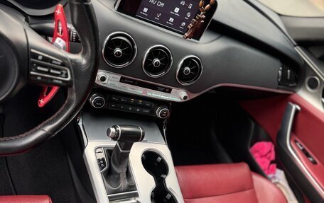 KIA Stinger I, 2019 год, 3 500 000 рублей, 12 фотография