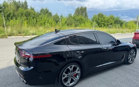 KIA Stinger I, 2019 год, 3 500 000 рублей, 7 фотография