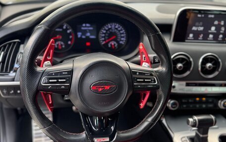 KIA Stinger I, 2019 год, 3 500 000 рублей, 11 фотография