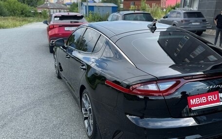 KIA Stinger I, 2019 год, 3 500 000 рублей, 6 фотография