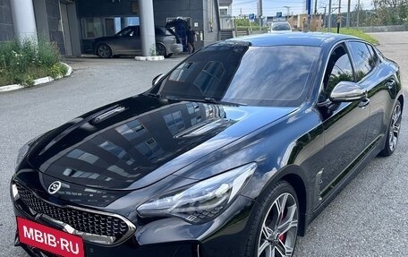 KIA Stinger I, 2019 год, 3 500 000 рублей, 8 фотография