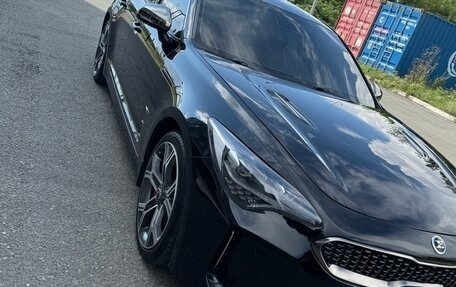 KIA Stinger I, 2019 год, 3 500 000 рублей, 2 фотография