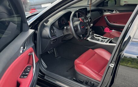 KIA Stinger I, 2019 год, 3 500 000 рублей, 13 фотография
