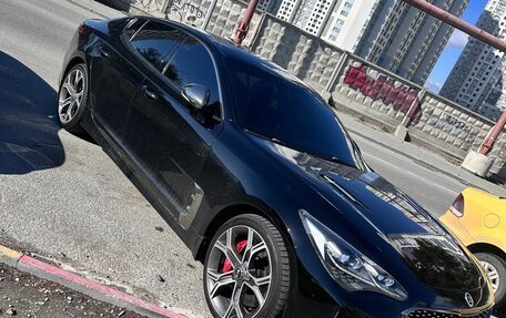 KIA Stinger I, 2019 год, 3 500 000 рублей, 17 фотография