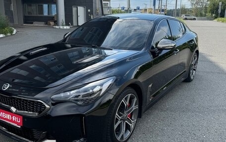 KIA Stinger I, 2019 год, 3 500 000 рублей, 3 фотография