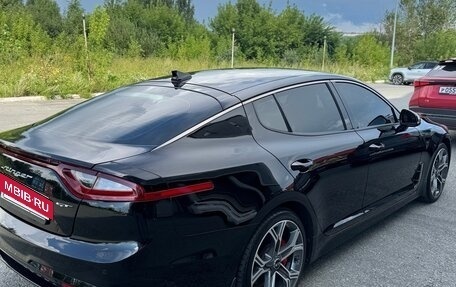 KIA Stinger I, 2019 год, 3 500 000 рублей, 4 фотография