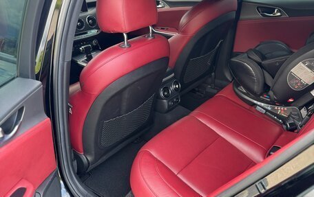 KIA Stinger I, 2019 год, 3 500 000 рублей, 14 фотография