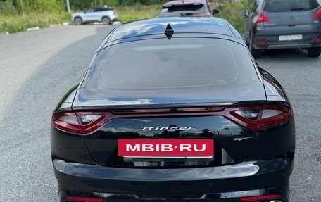 KIA Stinger I, 2019 год, 3 500 000 рублей, 5 фотография
