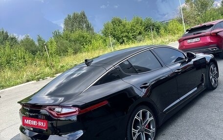 KIA Stinger I, 2019 год, 3 500 000 рублей, 9 фотография