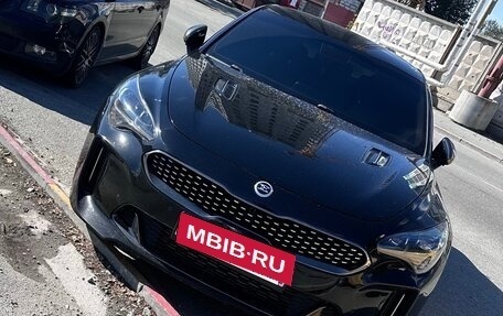 KIA Stinger I, 2019 год, 3 500 000 рублей, 18 фотография
