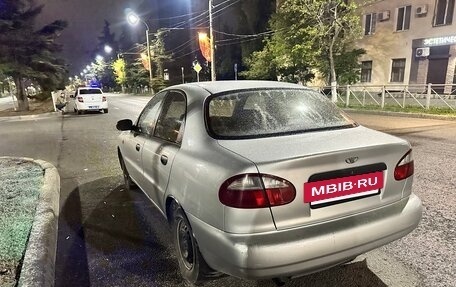 ЗАЗ Sens, 2005 год, 150 000 рублей, 2 фотография