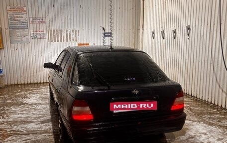 Nissan Sunny N14, 1991 год, 160 000 рублей, 5 фотография