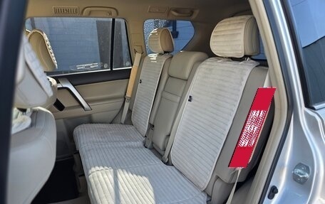 Toyota Land Cruiser Prado 150 рестайлинг 2, 2018 год, 4 450 000 рублей, 19 фотография