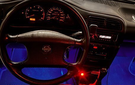 Nissan Sunny N14, 1991 год, 160 000 рублей, 10 фотография