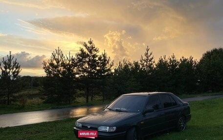 Nissan Sunny N14, 1991 год, 160 000 рублей, 2 фотография