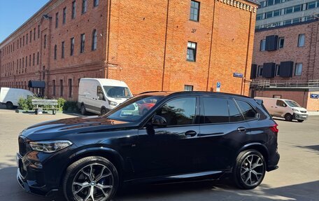 BMW X5, 2021 год, 7 150 000 рублей, 10 фотография