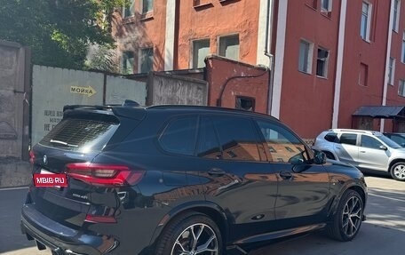 BMW X5, 2021 год, 7 150 000 рублей, 3 фотография