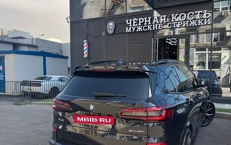 BMW X5, 2021 год, 7 150 000 рублей, 5 фотография