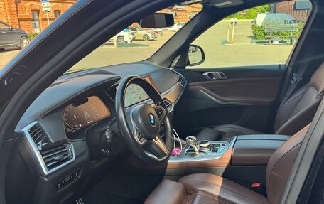 BMW X5, 2021 год, 7 150 000 рублей, 13 фотография