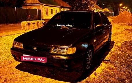 Nissan Sunny N14, 1991 год, 160 000 рублей, 11 фотография