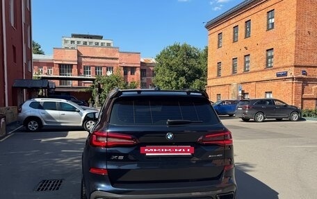 BMW X5, 2021 год, 7 150 000 рублей, 4 фотография