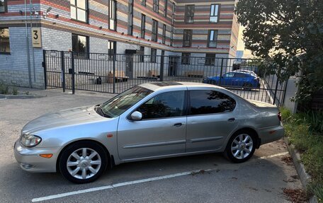 Nissan Maxima VIII, 2004 год, 495 000 рублей, 3 фотография