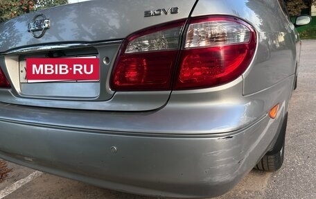 Nissan Maxima VIII, 2004 год, 495 000 рублей, 8 фотография