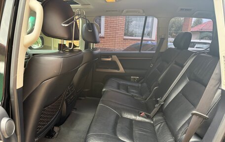 Toyota Land Cruiser 200, 2011 год, 4 300 000 рублей, 11 фотография