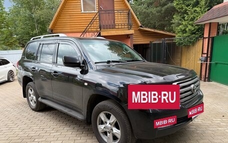 Toyota Land Cruiser 200, 2011 год, 4 300 000 рублей, 2 фотография