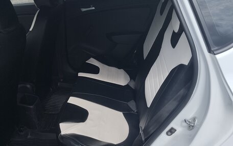 Hyundai Solaris II рестайлинг, 2013 год, 530 000 рублей, 4 фотография