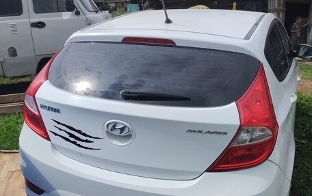 Hyundai Solaris II рестайлинг, 2013 год, 530 000 рублей, 2 фотография