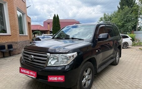 Toyota Land Cruiser 200, 2011 год, 4 300 000 рублей, 8 фотография