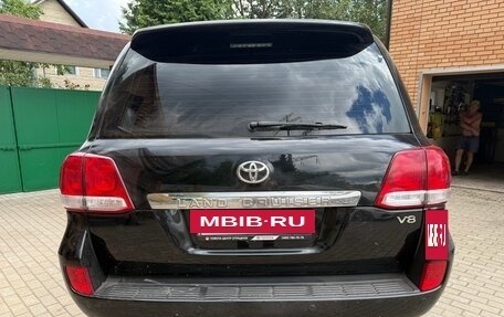 Toyota Land Cruiser 200, 2011 год, 4 300 000 рублей, 5 фотография