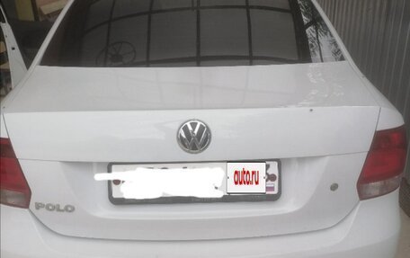 Volkswagen Polo VI (EU Market), 2015 год, 1 100 000 рублей, 4 фотография