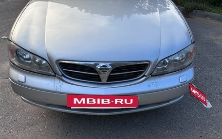 Nissan Maxima VIII, 2004 год, 495 000 рублей, 14 фотография